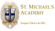 St. Michael's Academy logo