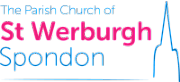 ST WERBURGH’S DERBY logo