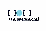 STA International logo