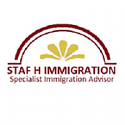 Staf H Immigration logo