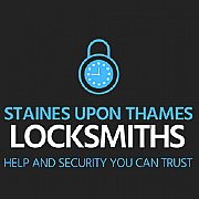 Staines Upon Thames Locksmiths logo
