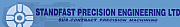 Standfast Precision Engineers logo