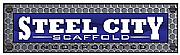 Steel City Scaffolding Ltd logo