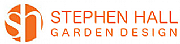 Stephen Hall Garden Design logo