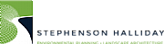 Stephenson Halliday logo