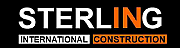 Sterling International Construction Ltd logo