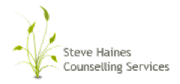 Steve Haines Counsellor logo