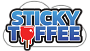 Sticky Toffee Internet Design Ltd logo