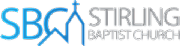 STIRLING BAPTIST CHURCH logo