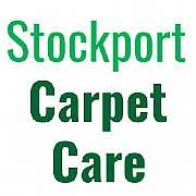 Stockport Carpet Care logo