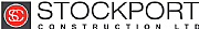 Stockport Construction & Building Ltd logo