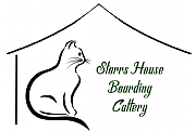 STORRS HOUSE BOARDING CATTERY Ltd logo