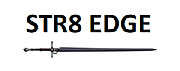 Str8 Edge logo
