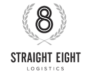 Straight Eight Logistics logo