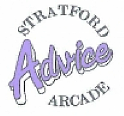 Stratford Advice Arcade logo