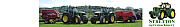 Stretton Agri-machinery logo
