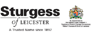 Sturgess (Leicester) logo