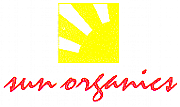 Sun Organics Ltd logo