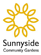 Sunnyside Community Gardens logo