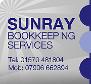 Sunray Bookkeeping Services Ltd logo