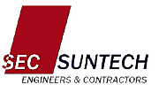 Suntek Contractors Ltd logo