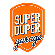 Super Duper Garage Ltd logo