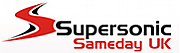 Supersonic Sameday UK logo