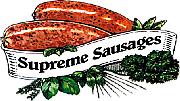 Supreme Sausages logo