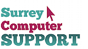 Surrey Computer Support logo
