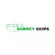 Surrey Skips logo