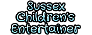 Sussex Children’s Entertainer logo