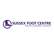 Sussex Foot Centre logo