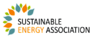 Sustainable Energy Association logo