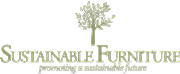 Sustainable Furniture logo