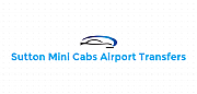 Sutton Mini Cabs Airport Transfers logo