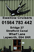 Swallow Cruisers logo