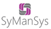 SYMANSYS TECHNOLOGIES LTD logo