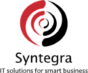 Syntegra logo