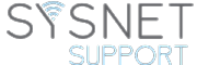 Sysnet Support logo