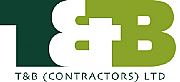 T & B Contractors Ltd logo
