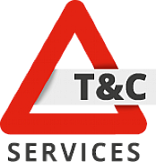 T & C Services logo