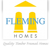 T Fleming Homes Ltd logo