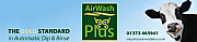 AirWash Plus logo