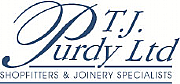 T J Purdy Ltd logo