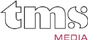 T M S Media logo