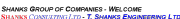 T Shanks Engineering Ltd logo