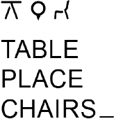 Table Place Chairs logo
