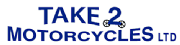 Take 2 Motorcycles Ltd logo