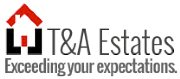 T&A Estates logo