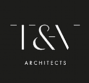 T&V Architects logo